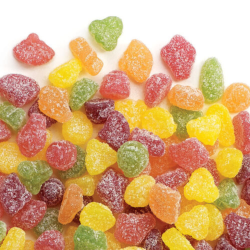 Red Band Super Sour Bears