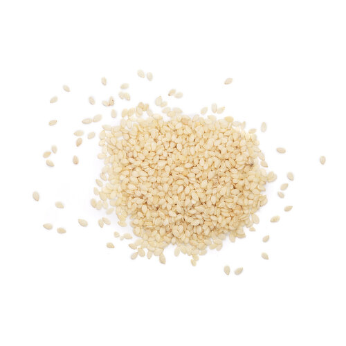 Left Coast - Organic White Sesame Seeds