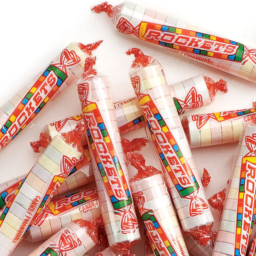 Rockets - Candy, Rockets, Bulk