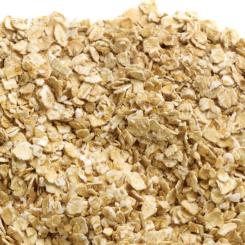 Oats - Organic Quick Rolled, Bulk - PriceSmart Foods