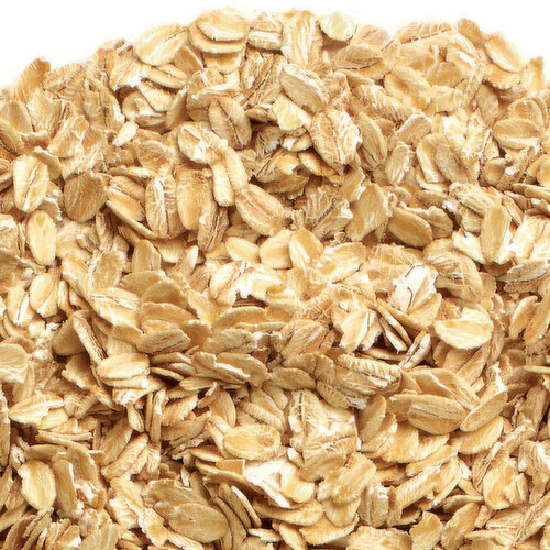 Oats - Organic Thick Rolled, Bulk - PriceSmart Foods
