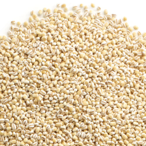 Barley - Pearl Organic, Bulk