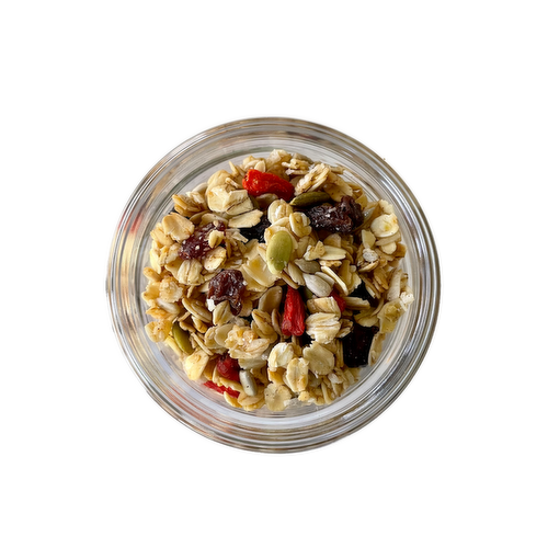 Left Coast - Organic Gourmet Granola Berry