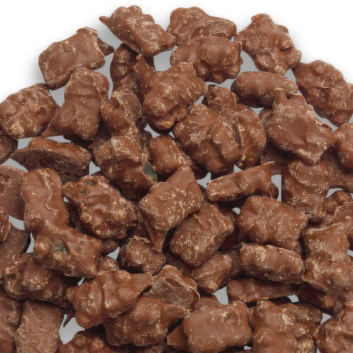 Chocolate Covered Gummi Bears, Milk Chocolate Gummies