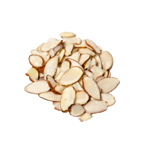 Left Coast - Organic Sliced Almonds