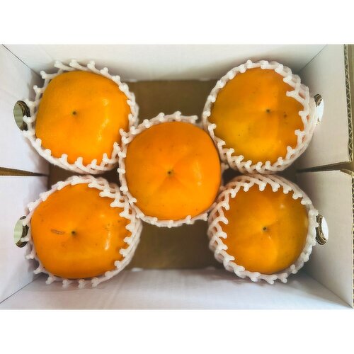 Persimmon - Box, Fresh