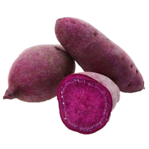 Fresh Okinawan Hawaiian Sweet Purple Potatoes 5LBS