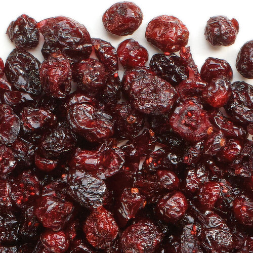 N/A - Plump Whole Dried Cranberries, Bulk