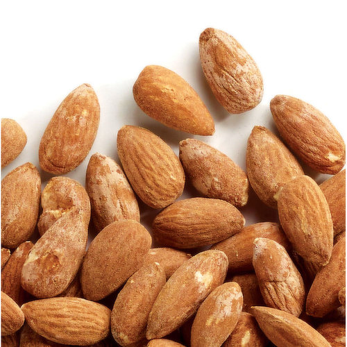 Trophy - Almonds - Dry Roasted & Salted
