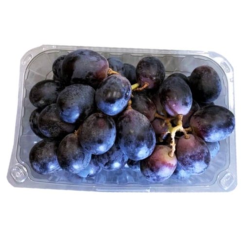 Adora - Black Grapes Jumbo Seedless Clamshell