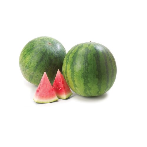 Watermelon - Whole Seedless, Fresh