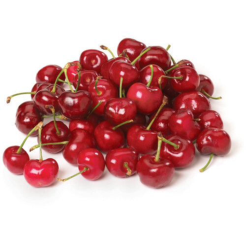 Bags of Cherries range in weight from 600g to 1.2 kg
