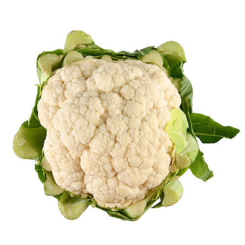 Broccoli & Cauliflower - Cauliflower Fresh