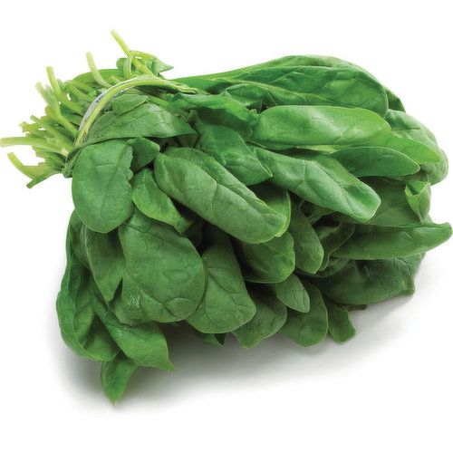 A springy, crisp texture that makes it perfect for a fresh salad or sandwich topping. It's hearty leaves holds up in most recipes that call for spinachfrom soups and dips to lasagnas and quiches!
