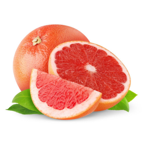 Like all varieties of grapefruit, the ruby red contains plenty of the antioxidant-rich vitamins C and A as well as dietary fiber.