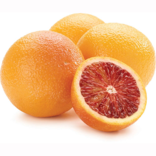 Oranges - Moro Blood, Fresh