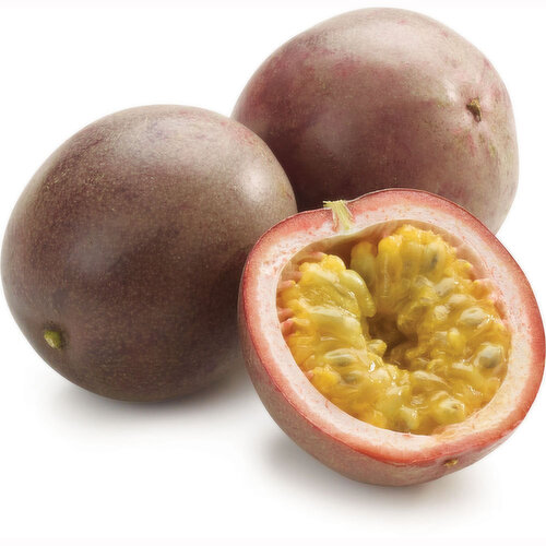 Avocado & Tropical Fruit - Passion Fruit Purple,  Fresh