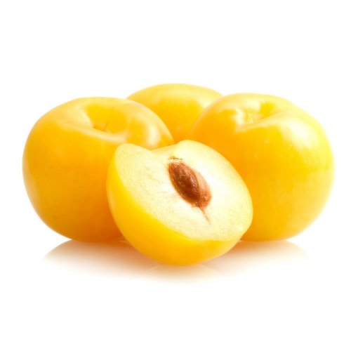 Yellow - Plums