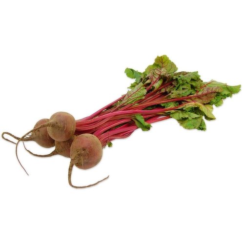 Beets - Bunched, Fresh
