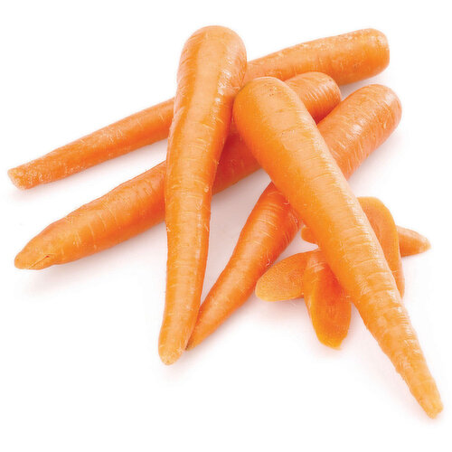 Carrots - Bulk, Fresh