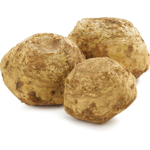 Celery Root - Turnip