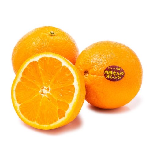 Mr. Uchida's Orange - Premium Oranges (Japan Export Edition)