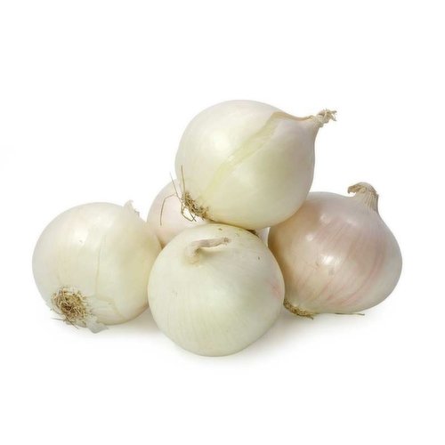 These Onions Tend to have a Sharper and more Pungent Flavor than Yellow Onions. Great for Adding to Raw Salsas, and Chutneys.