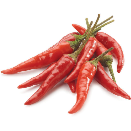 Chili Peppers - Red Thai