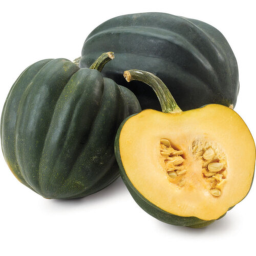 Squash & Zucchini - Acorn Squash