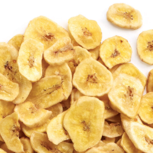 Banana Chips - Dried, Bulk