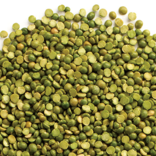 Split Peas - Green, Bulk