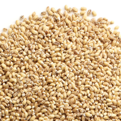 Barley - Pot, Bulk