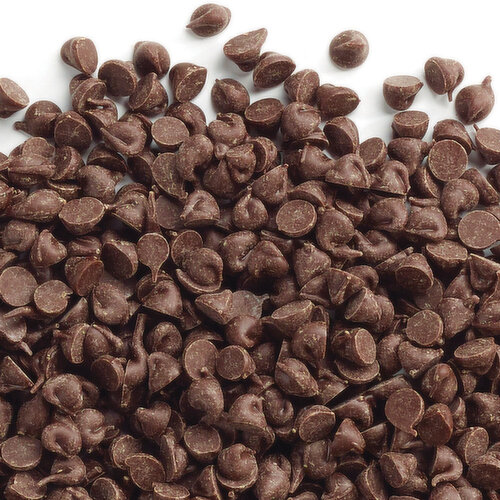 Pure Chocolate Chips 4000Ct - Foley's 12 Kg - CGM Foods