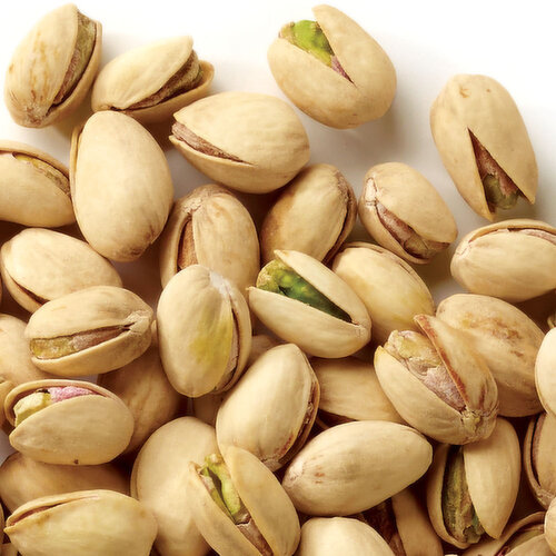 Pistachios - Roasted & Salted, Bulk