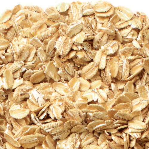 Oats - Rolled Regular Flake, Bulk