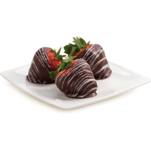 Bake Shop - Chocolate Dipped Strawberries