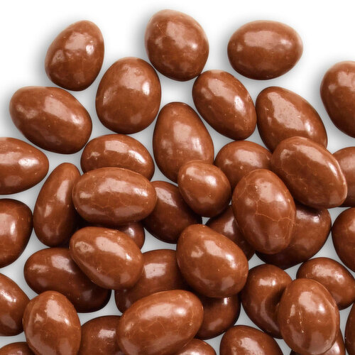 Almonds - Milk Chocolate