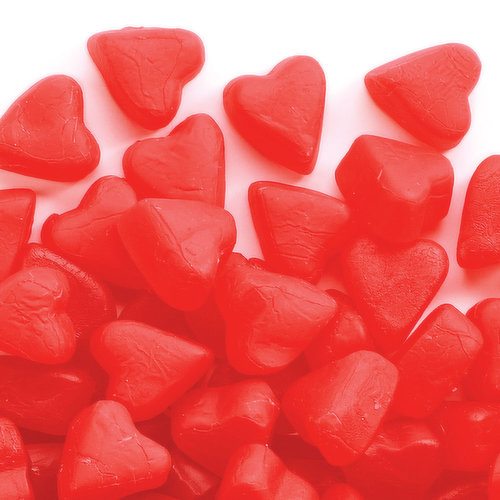 Cherry Juju - Hearts Candy, Bulk - Save-On-Foods