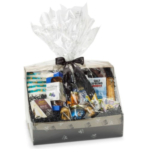 Urban Fare - Foodies Adventure Basket