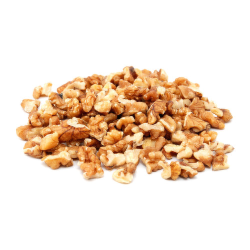 Nuts - Walnut Halves & Pieces Raw Unsalted Organic