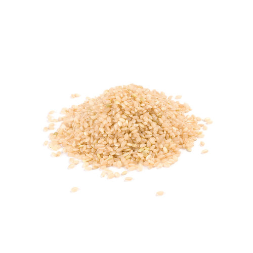Rice - Brown Short Grain Organic