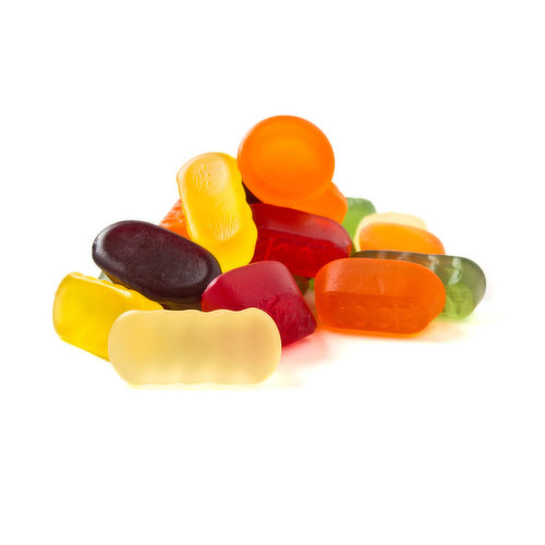 Candy - Wine Gums Organic