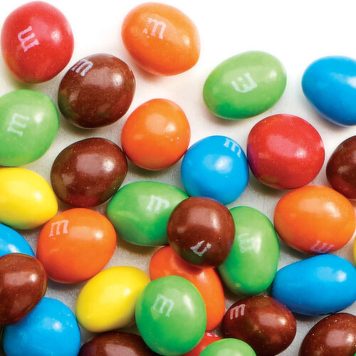 M&M's - Peanut Milk Chocolate Candies - Bulk