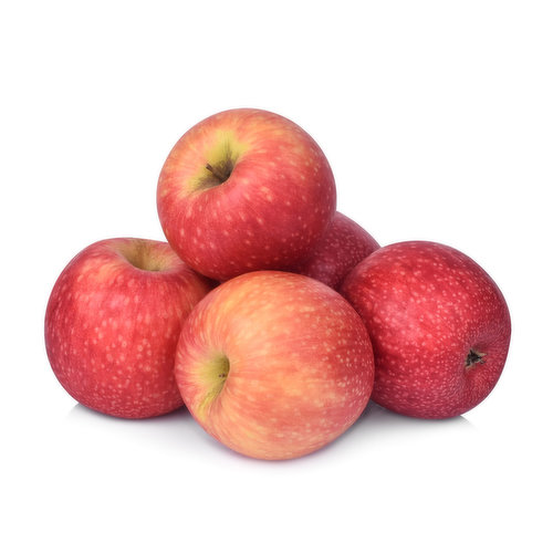 Fresh Apple Pink Lady Organic Pouch, Apples