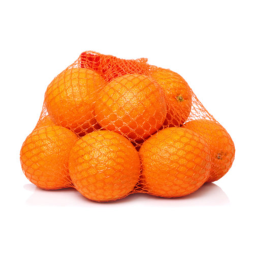 Oranges - Valencia Organic Bag