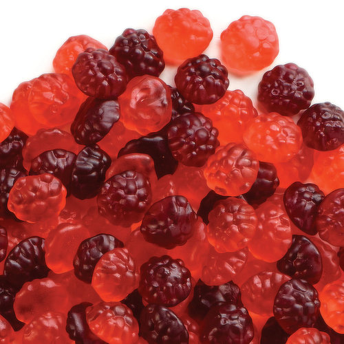 BEAR Fruit Rolls, 5 packs of 2 Rolls per Box - Healthy Fruit Snack,  Raspberry Flavour, 100 gram