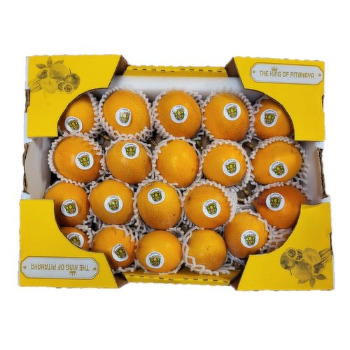 Fresh - Passion Fruit Tray (16 to 18pc)