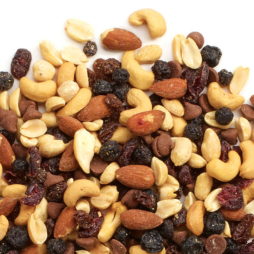 Trail Mix - Blueberry Divine, Bulk