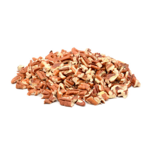 Nuts - Pecan Pieces Raw Unsalted