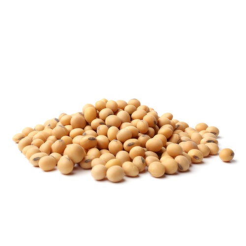 Beans - Soybeans Organic